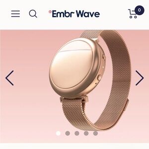 Gold Arm & Wristband with Elegant Clip Design